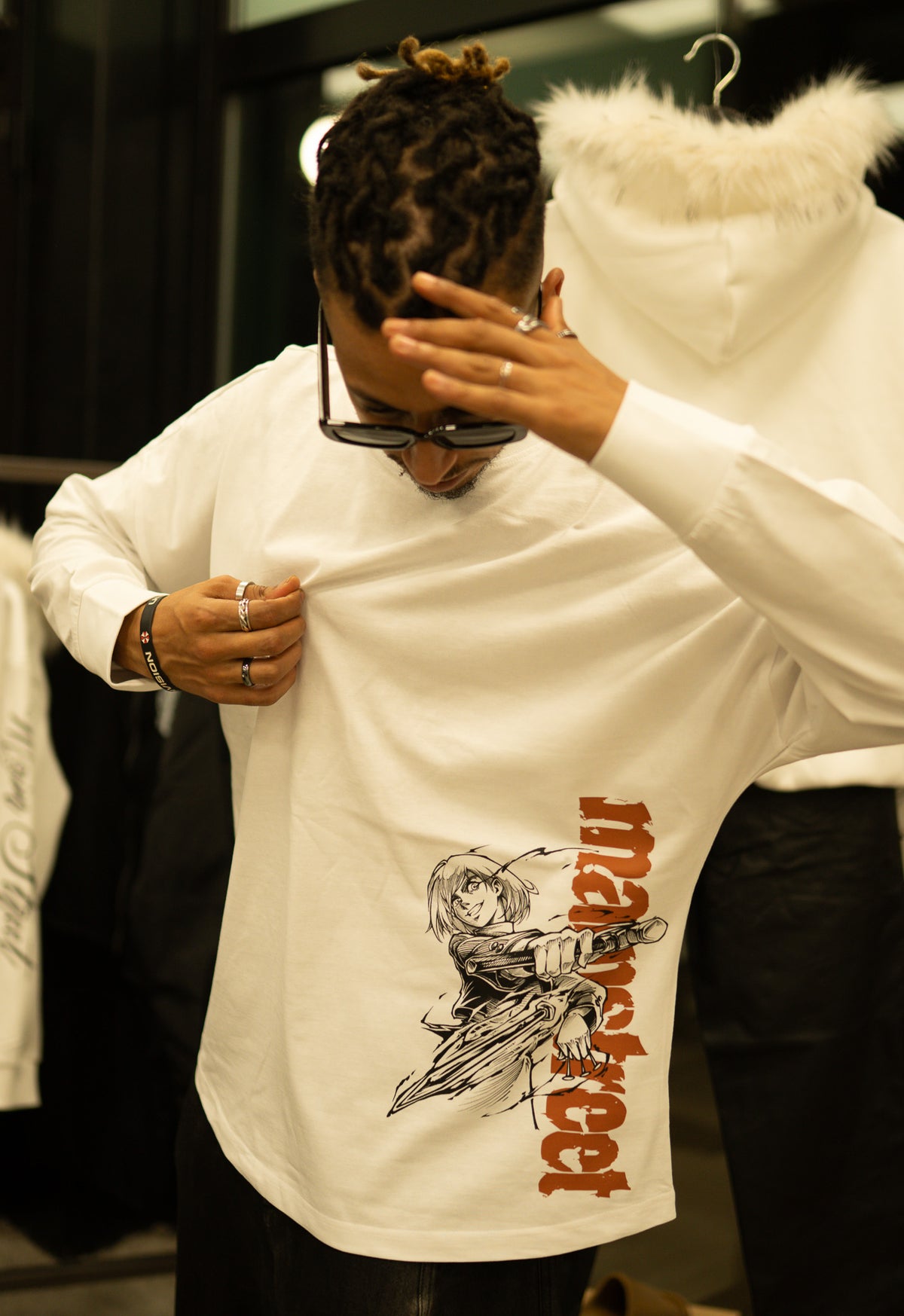 Longsleeve Kugisaki