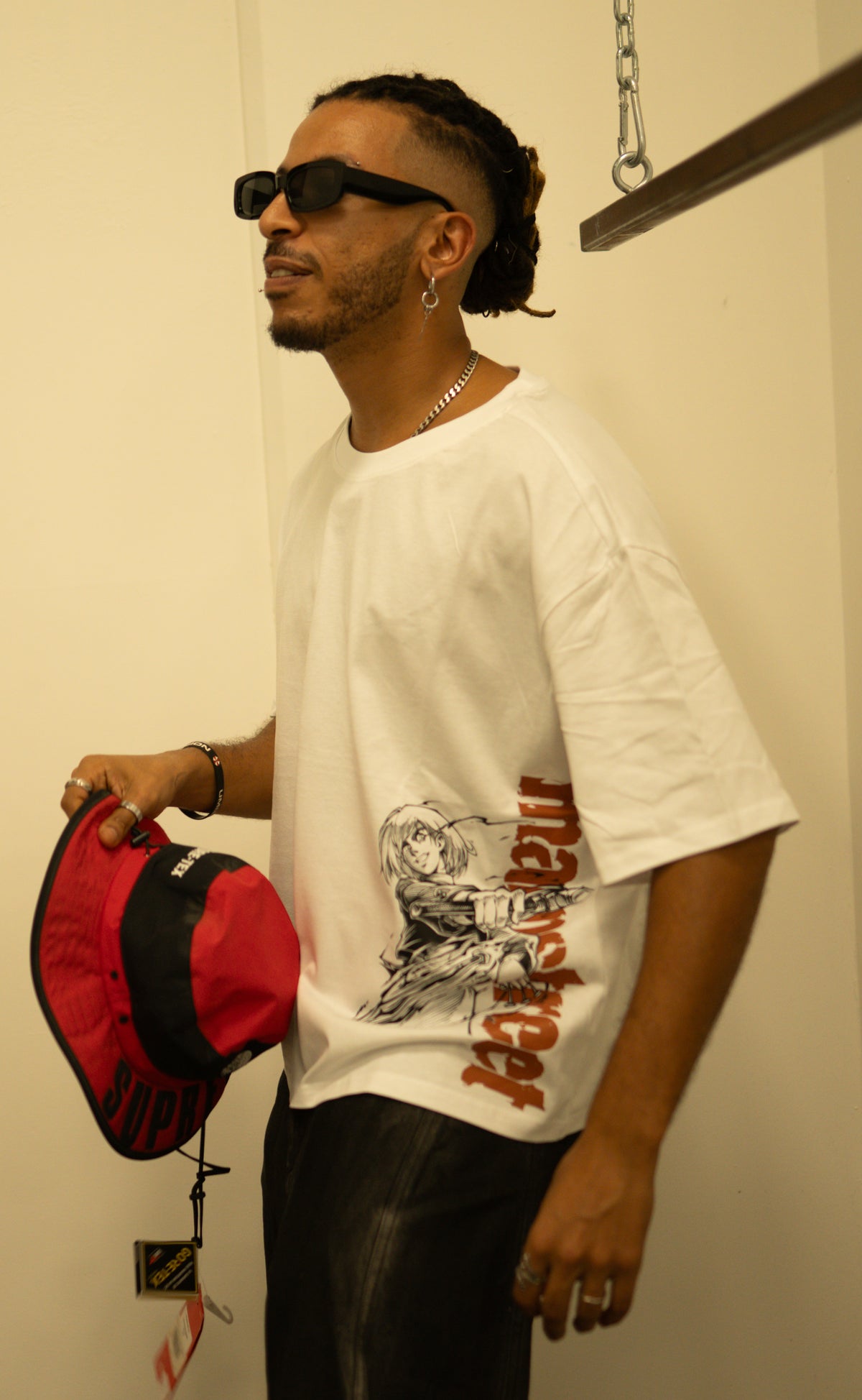 T-Shirt Crop Kugisaki