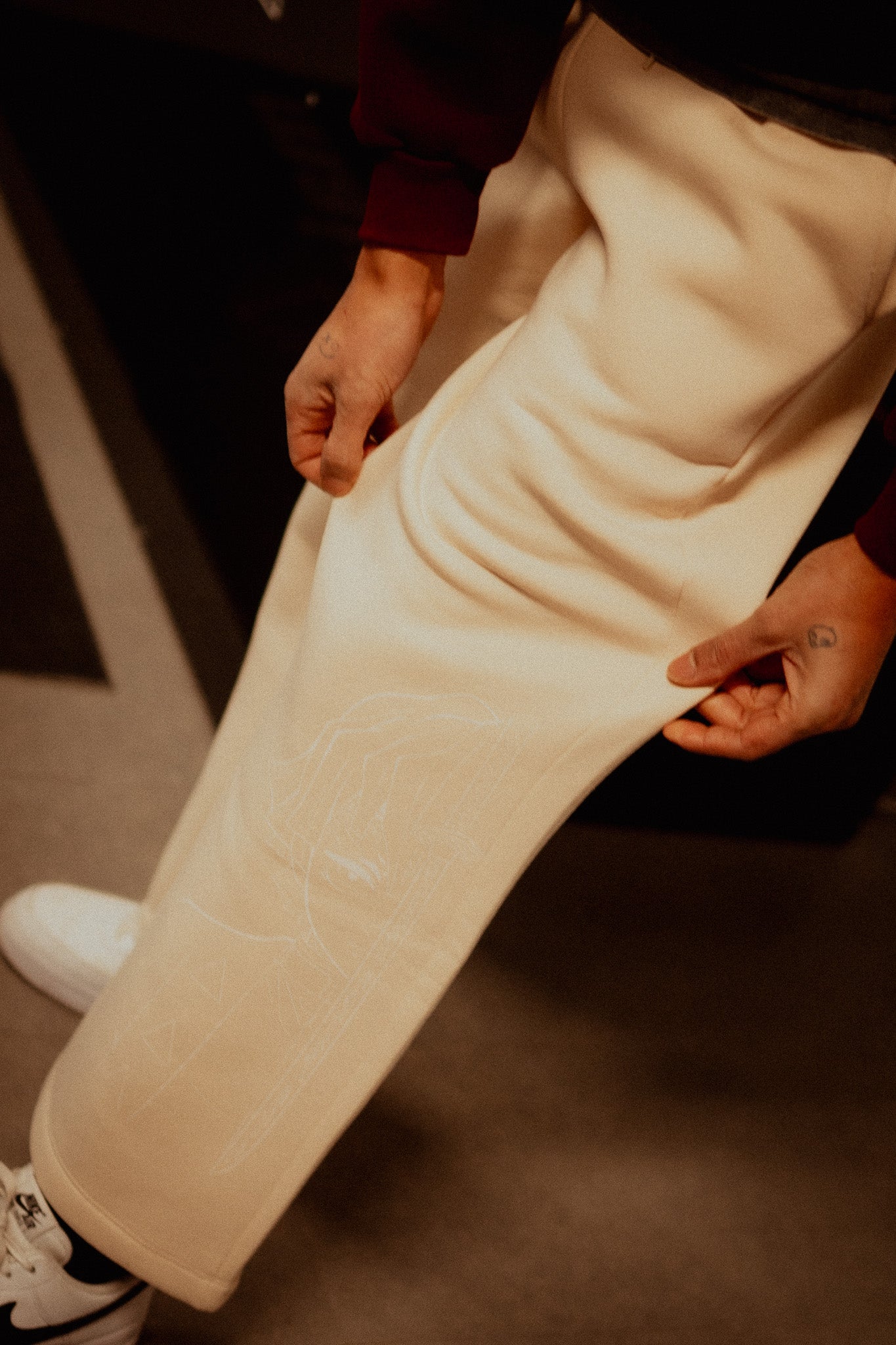 Pantalone Tuta Zenitsu