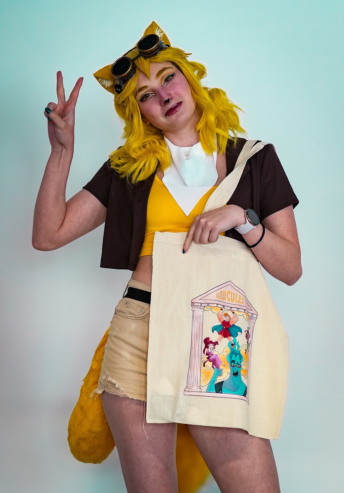 Shopping Bag Hercules