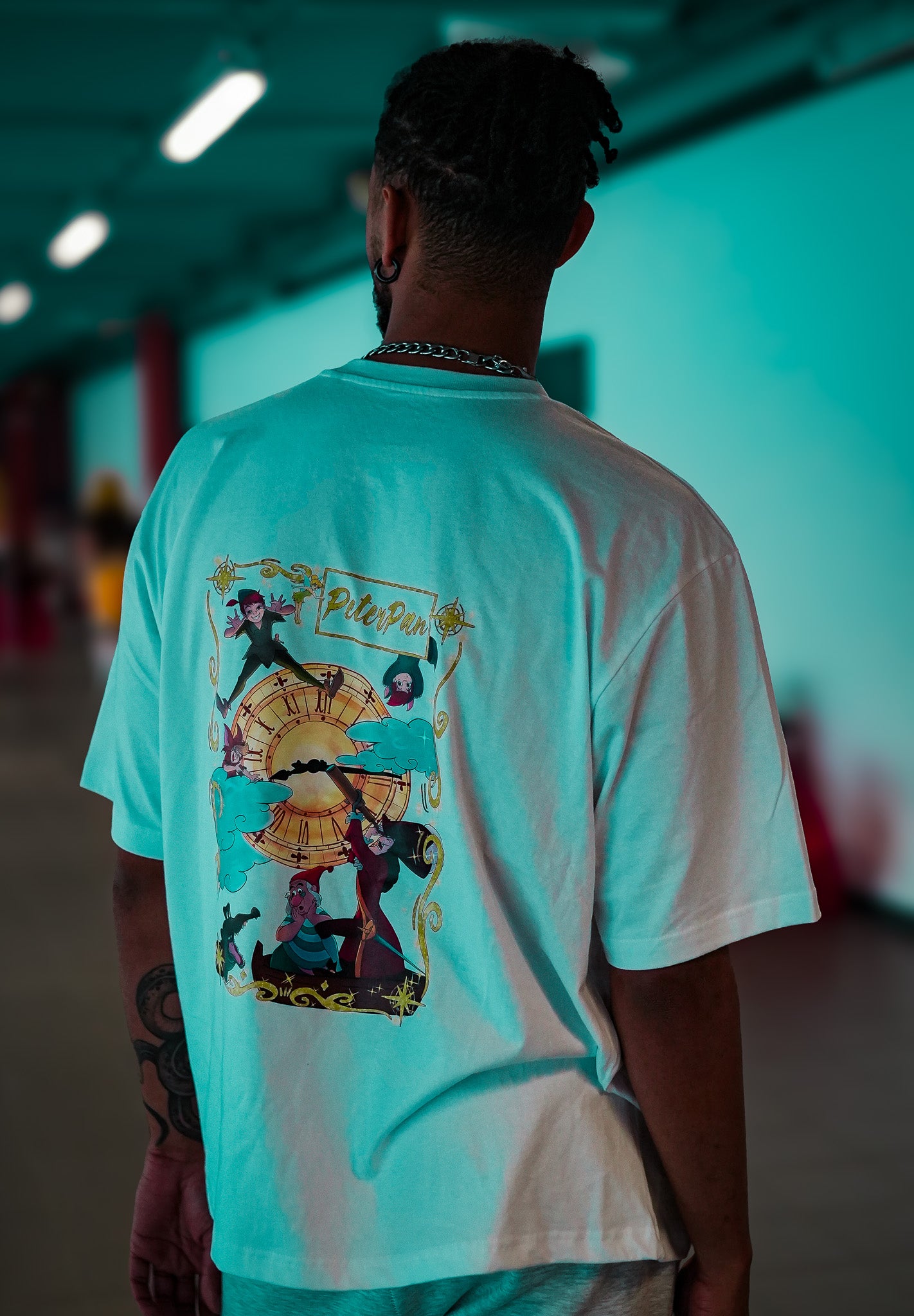 T-Shirt Peter Pan