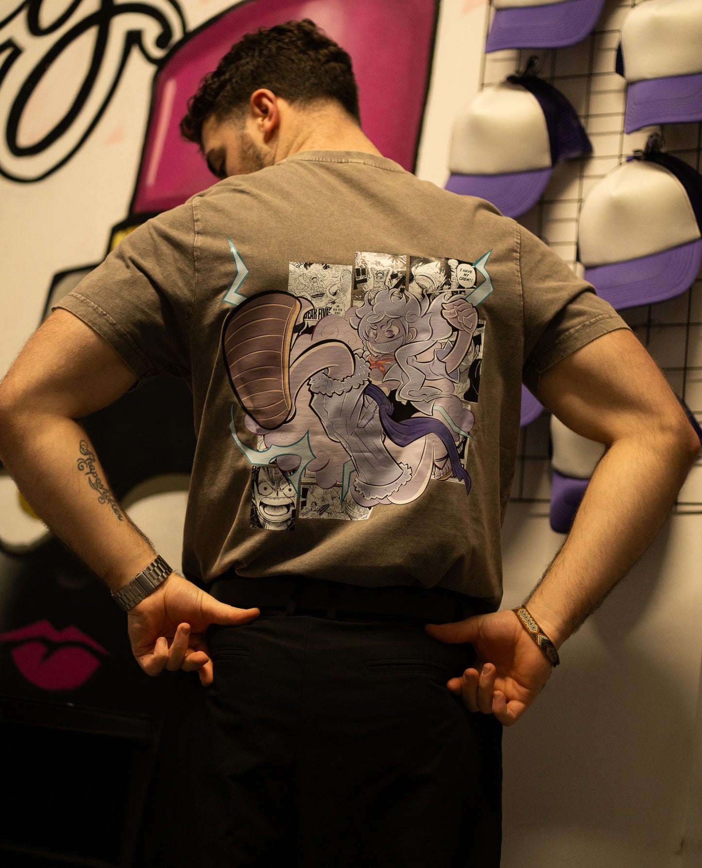 T-shirt Misa Amane