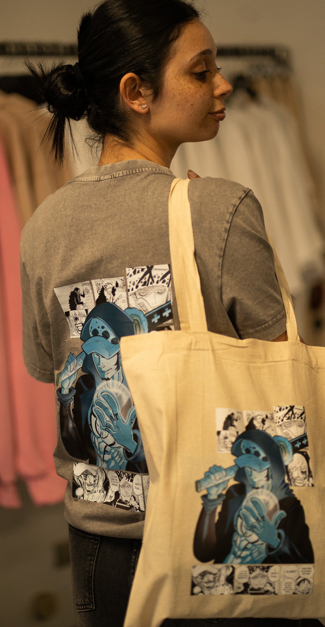 Shopping Bag Trafalgar Law