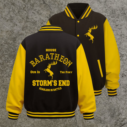 Varsity Hoodie Baratheon