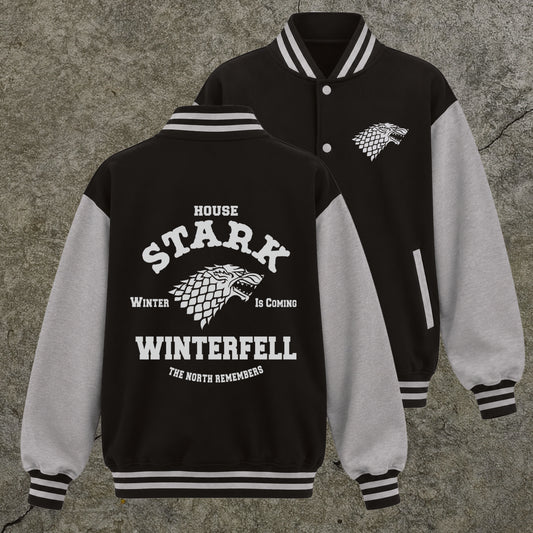 Varsity Hoodie Stark