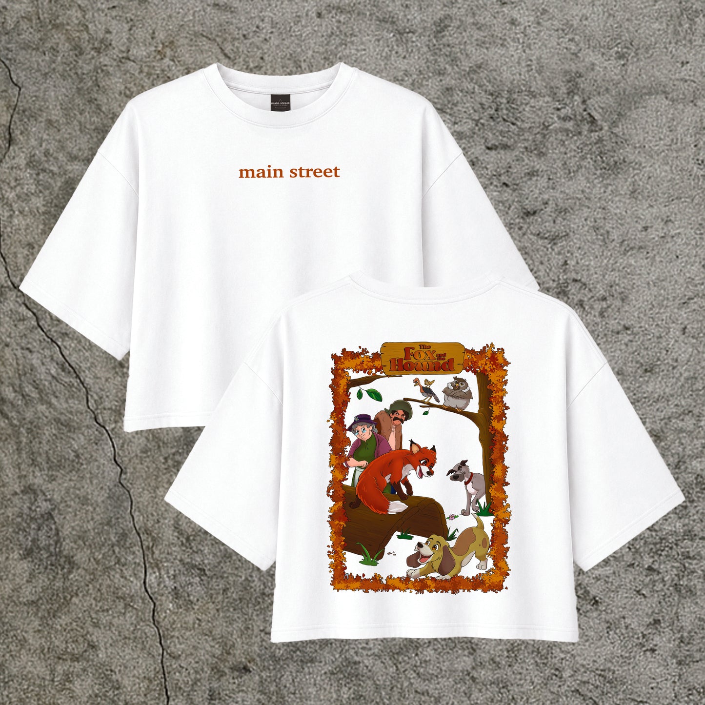 T-Shirt Donna Red e Toby