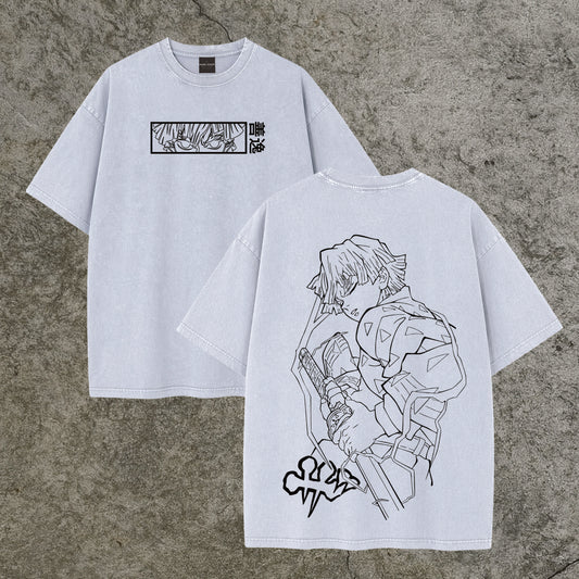 T-Shirt Zenitsu