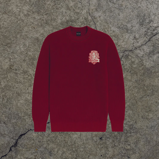 Maglione Grifondoro w/ Embroidered Patch