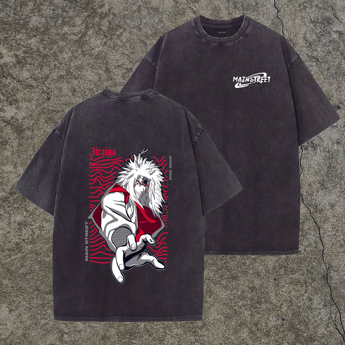 T-Shirt Jiraiya