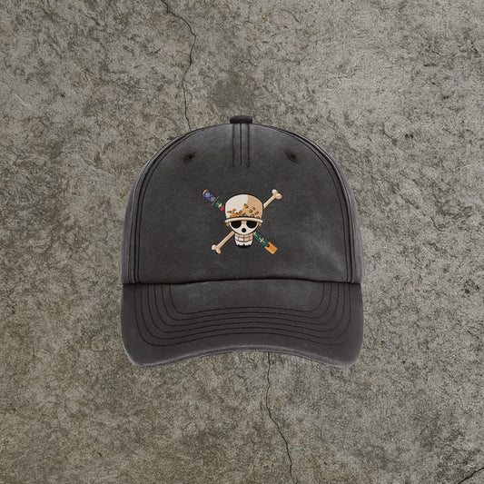 Cap Vintage Trafalgar Law