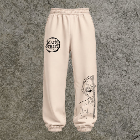 Pantalone Tuta Zenitsu