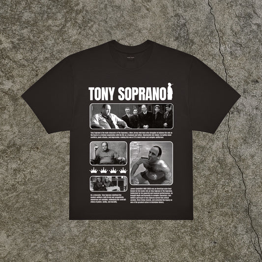 T-Shirt Tony Soprano