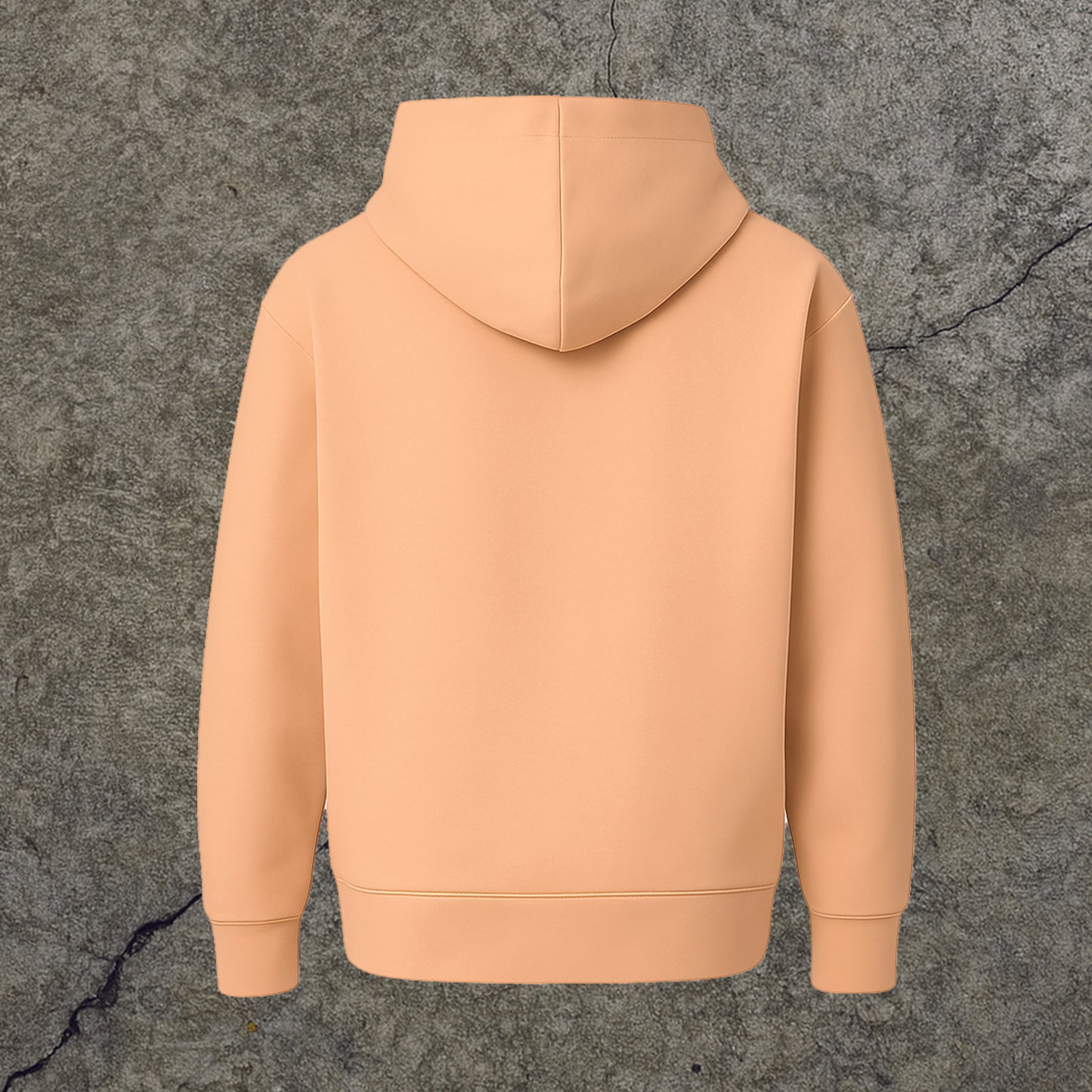 Felpa Tassorosso w/ Embroidered Patch