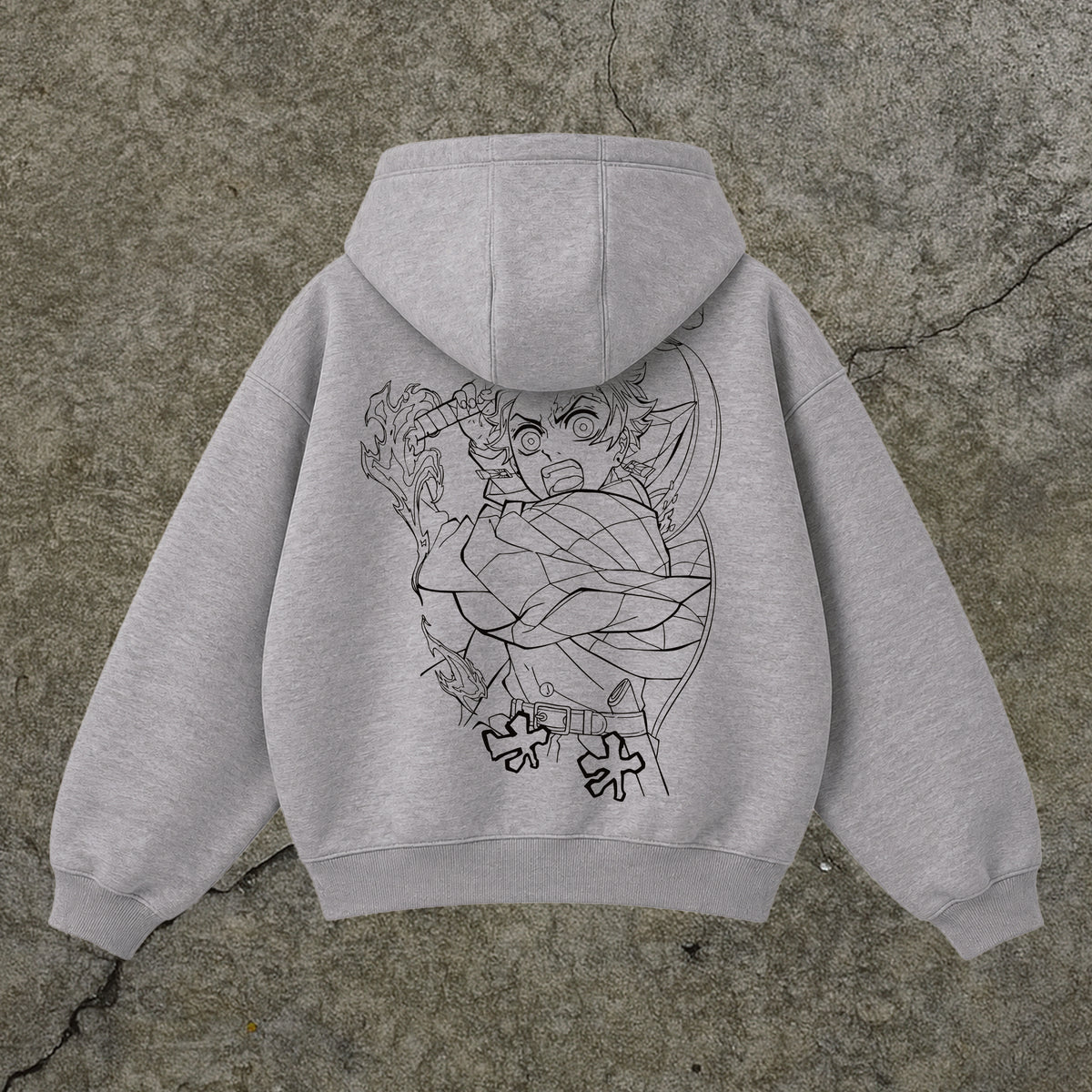 Tanjiro Sweatshirt