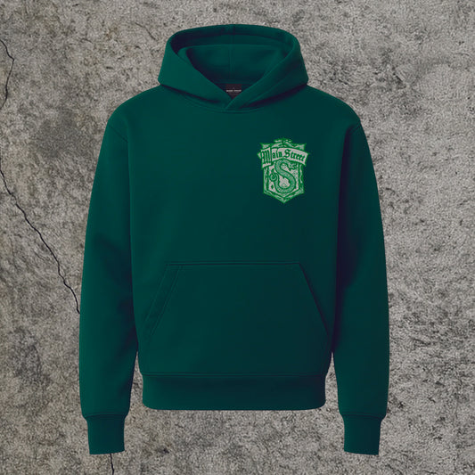 Felpa Serpeverde w/ Embroidered Patch