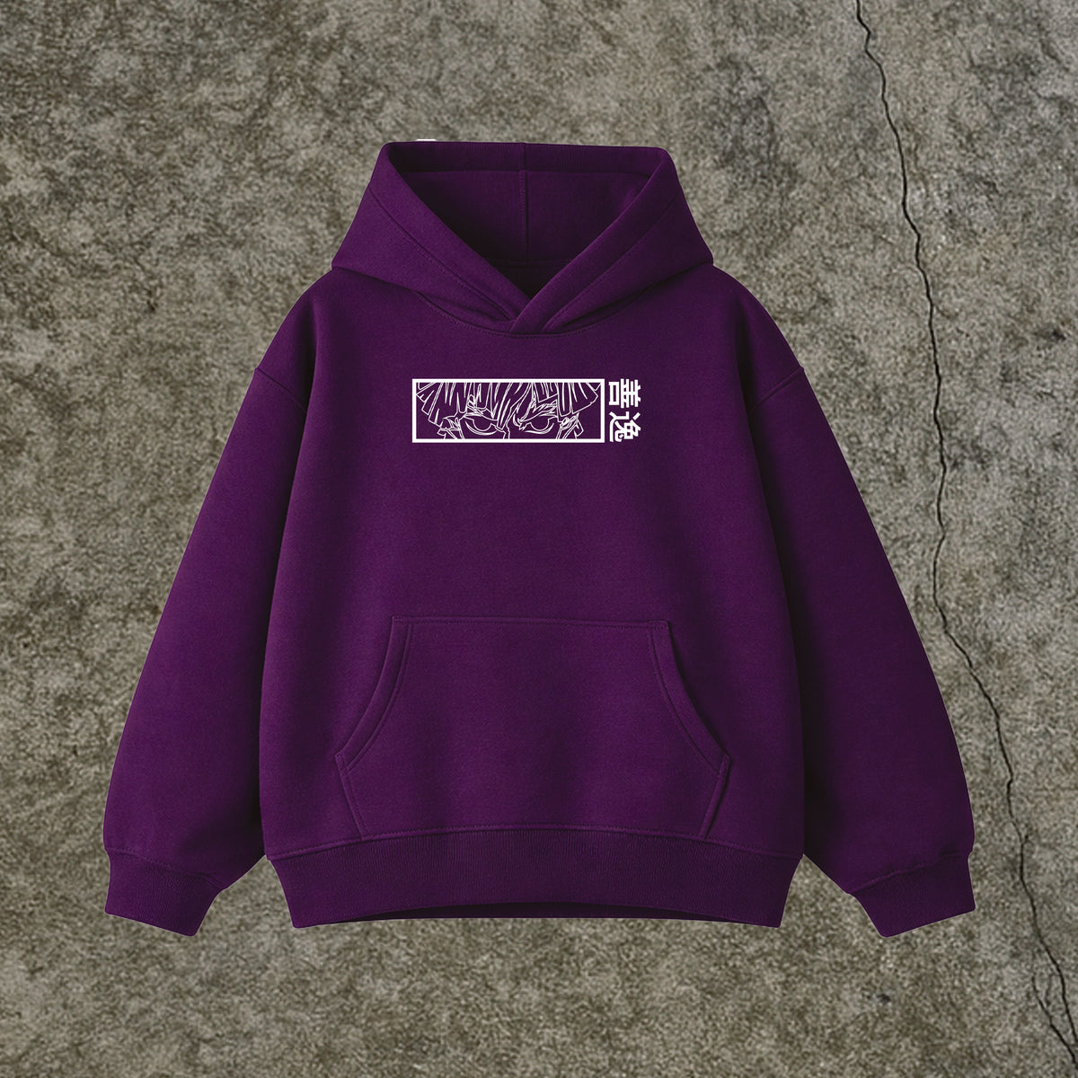 Sweat-shirt Zenitsu