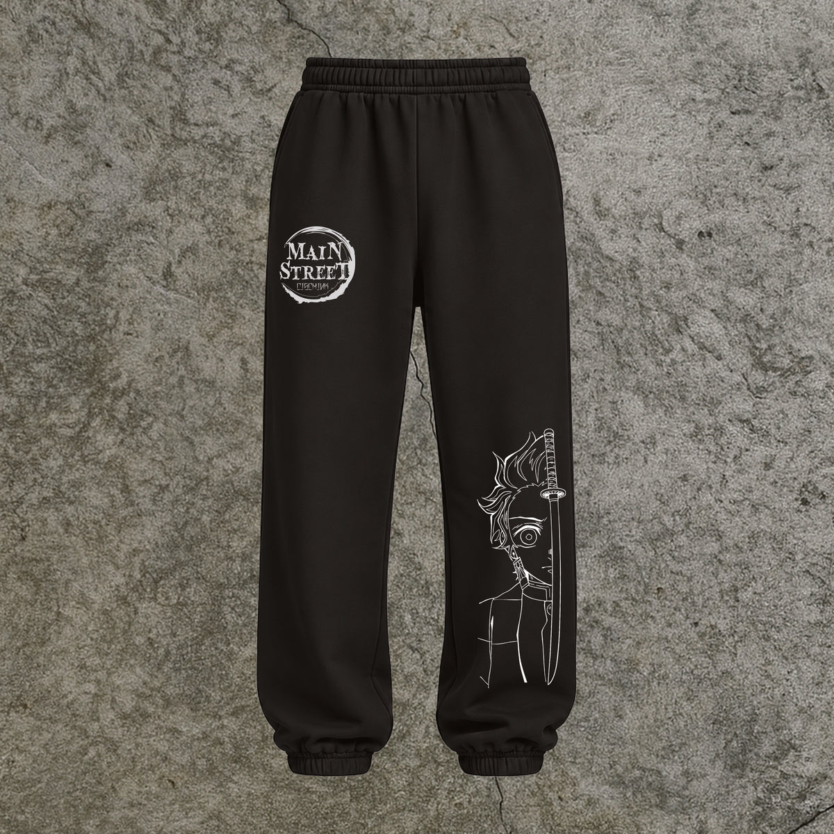 Tanjiro Tracksuit Pants