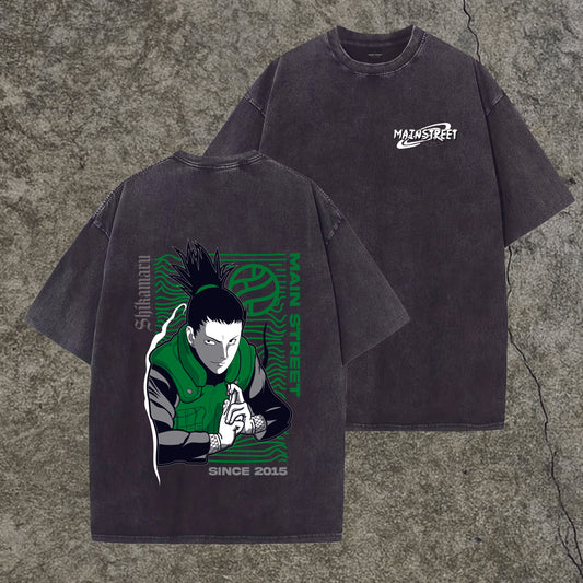 T-Shirt Shikamaru