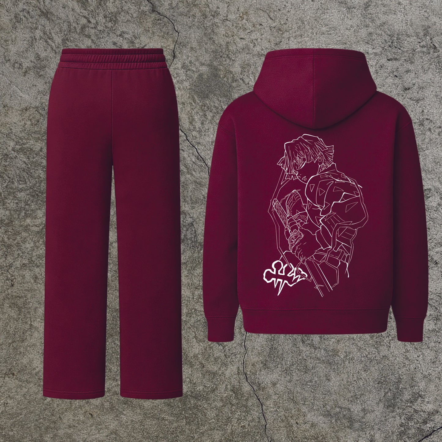 Completo Tuta Zenitsu