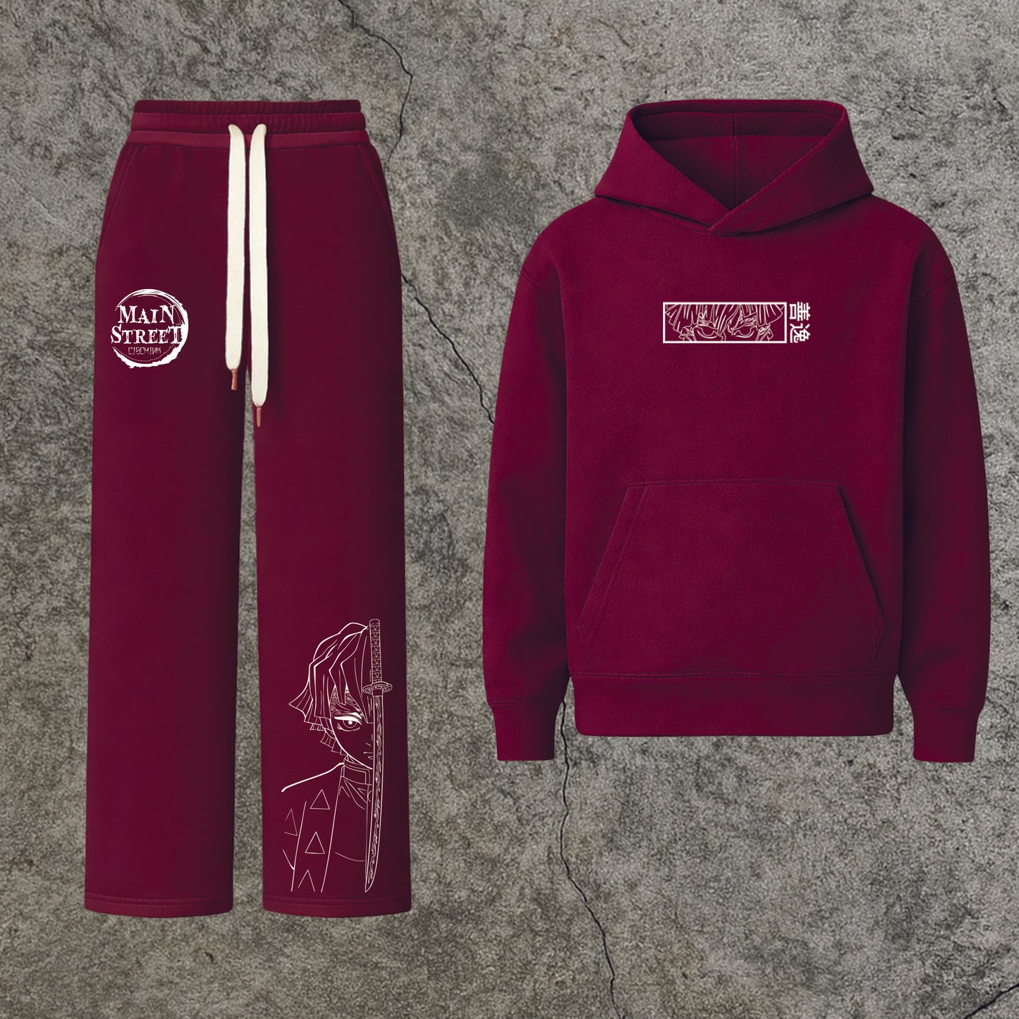 Completo Tuta Zenitsu