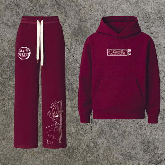 Completo Tuta Zenitsu