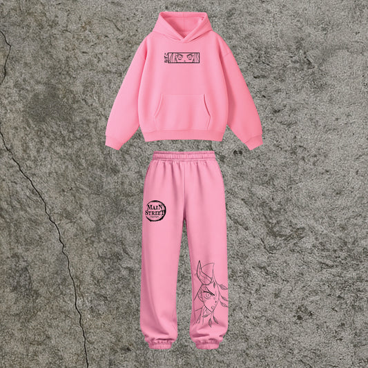 Nezuko Tracksuit Set