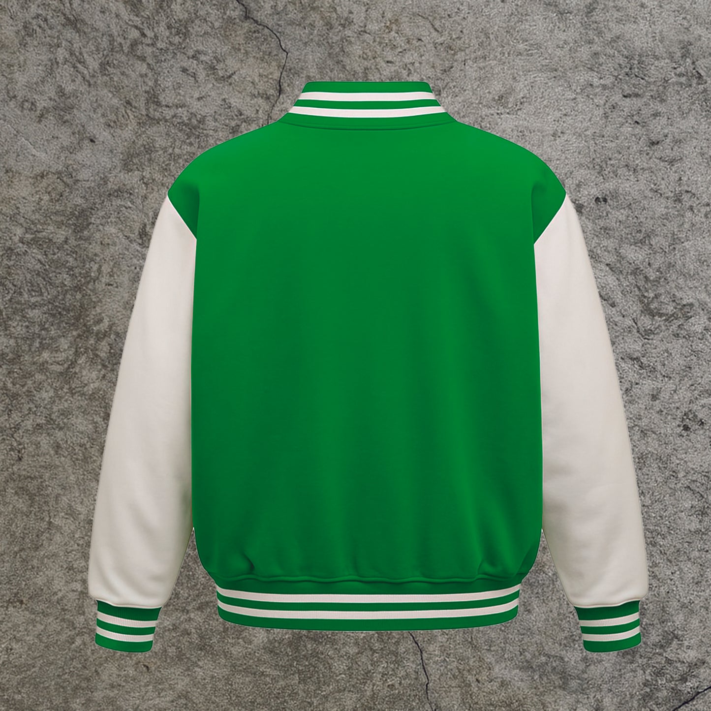Varsity Jacket Serpeverde w/ Embroidered Patch