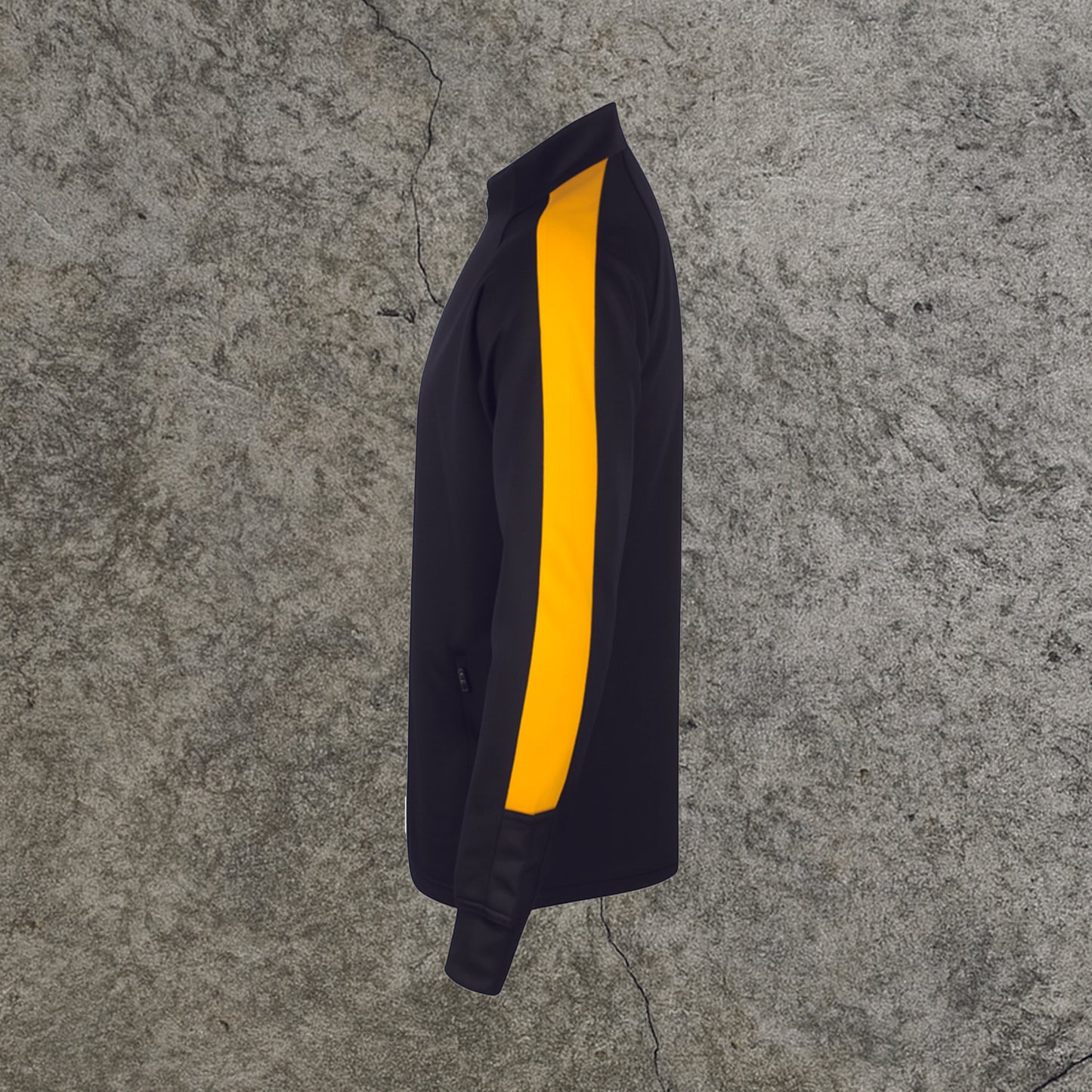 Tracksuit Top Tassorosso w/ Embroidered Patch