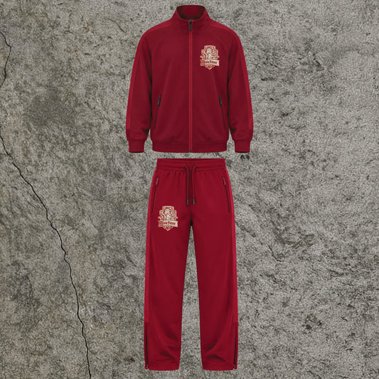 Gryffindor Tracksuit Complete with Embroidered Patch