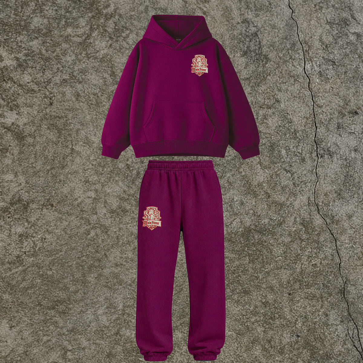 Completo Tuta Grifondoro w/ Embroidered Patch