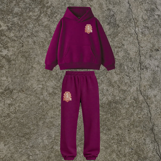 Completo Tuta Grifondoro w/ Embroidered Patch