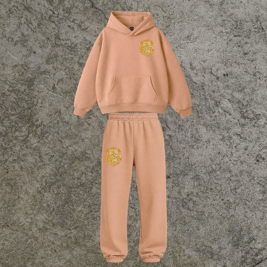 Completo Tuta Tassorosso w/ Embroidered Patch