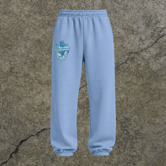 Pantalone Corvonero w/ Embroidered Patch