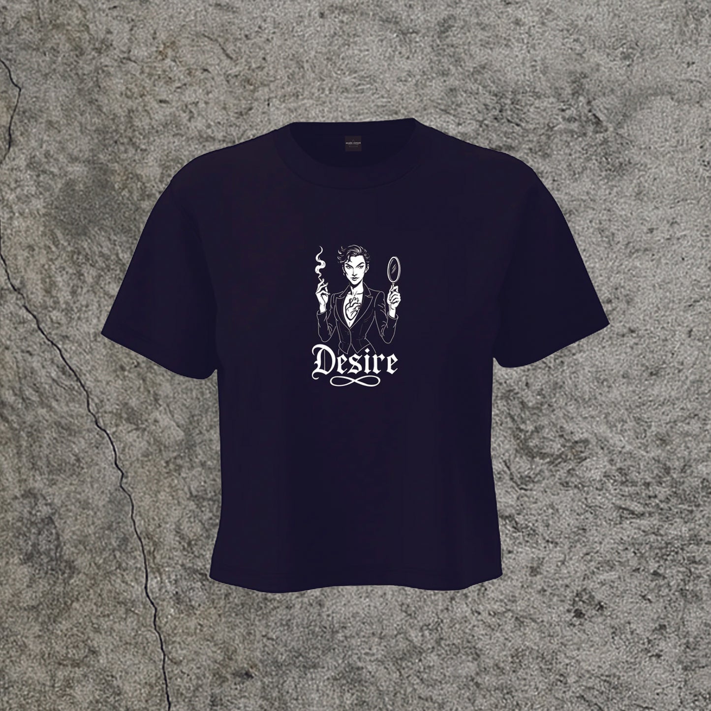 T-Shirt Woman Desire The Sandman