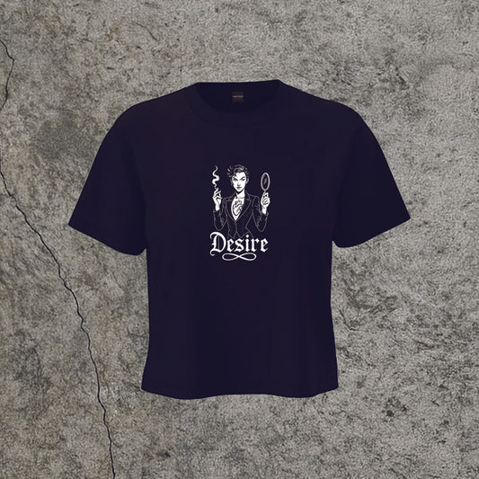 T-Shirt Woman Desire The Sandman