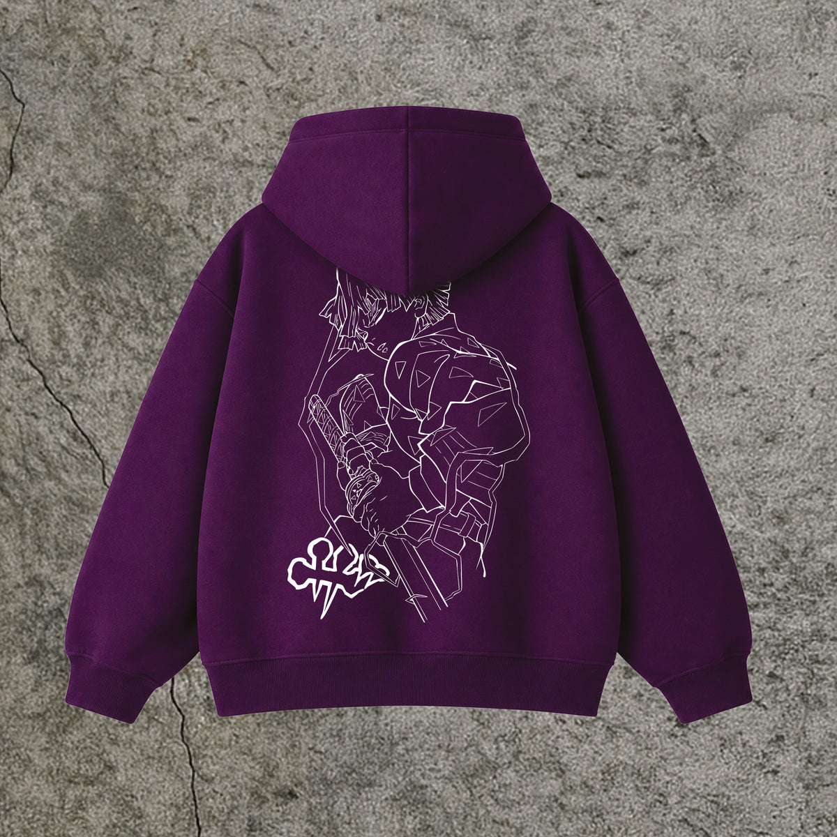 Sweat-shirt Zenitsu