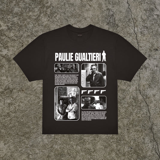 T-Shirt Paulie Gualtieri