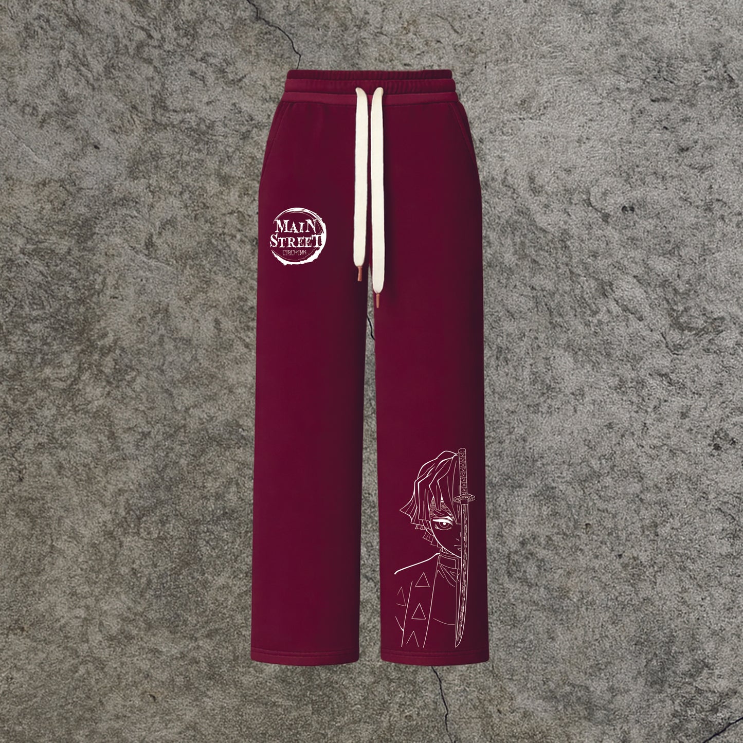Pantalone Tuta Zenitsu