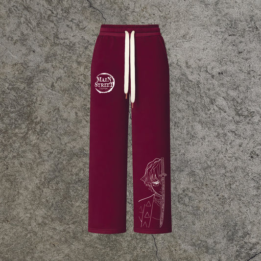 Pantalone Tuta Zenitsu