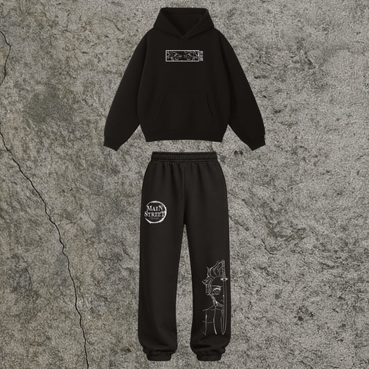 Tanjiro Tracksuit Set