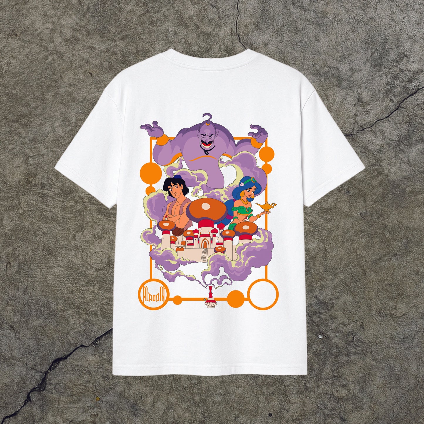 T-Shirt Aladdin