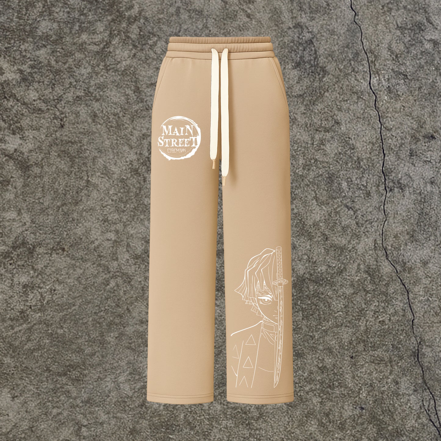 Pantalone Tuta Zenitsu