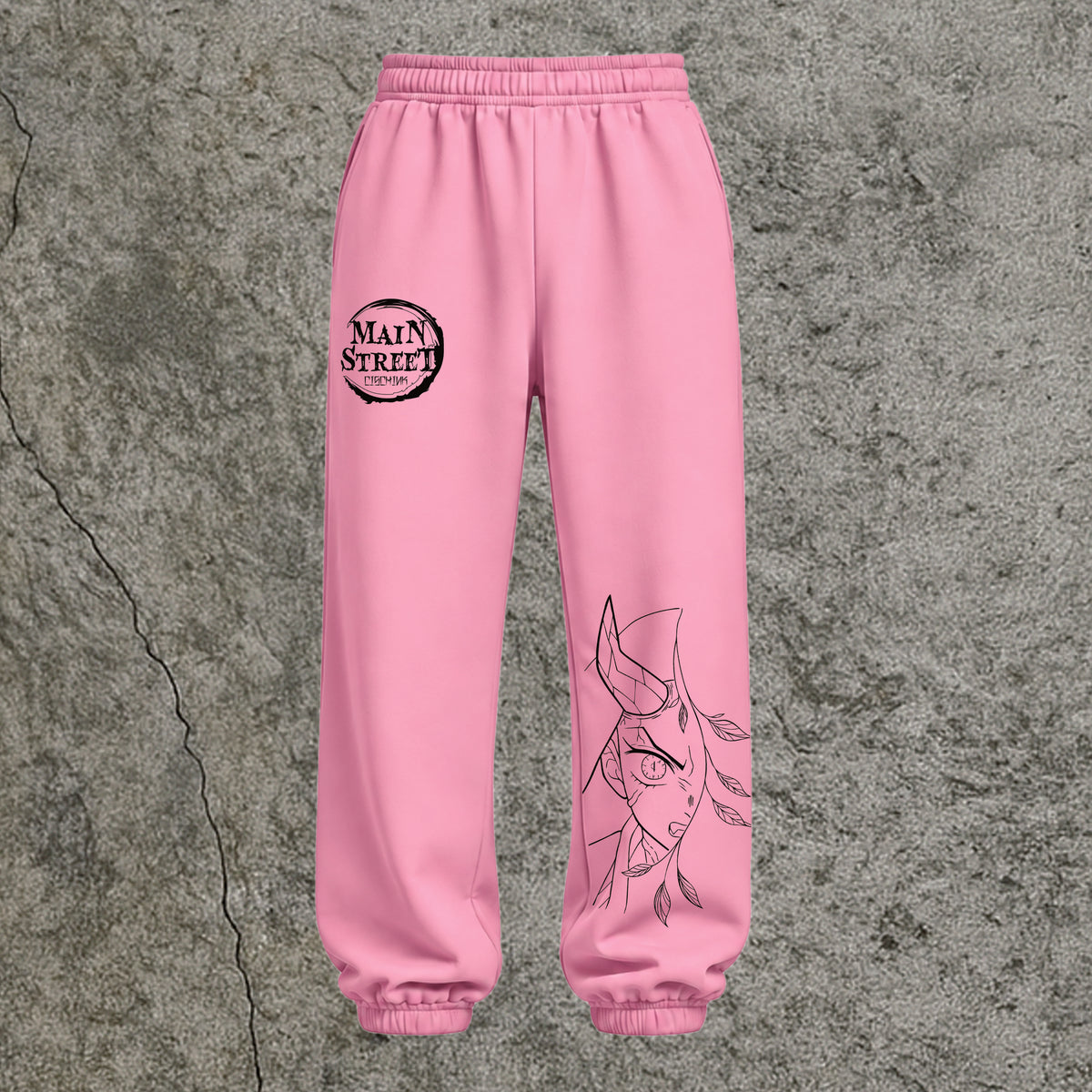 Nezuko Tracksuit Pants