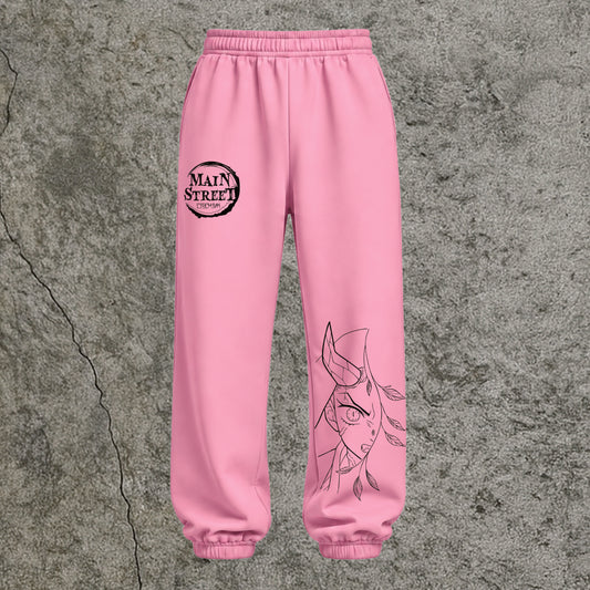 Pantalone Tuta Nezuko