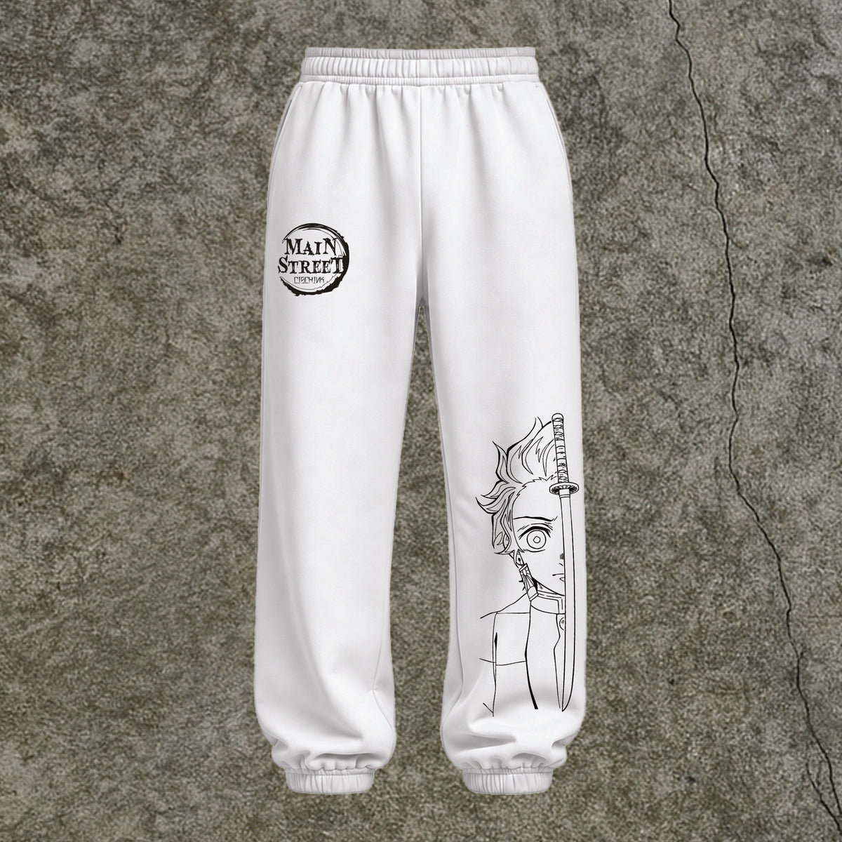 Tanjiro Tracksuit Pants