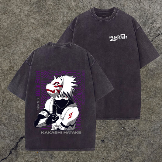 T-Shirt Kakashi