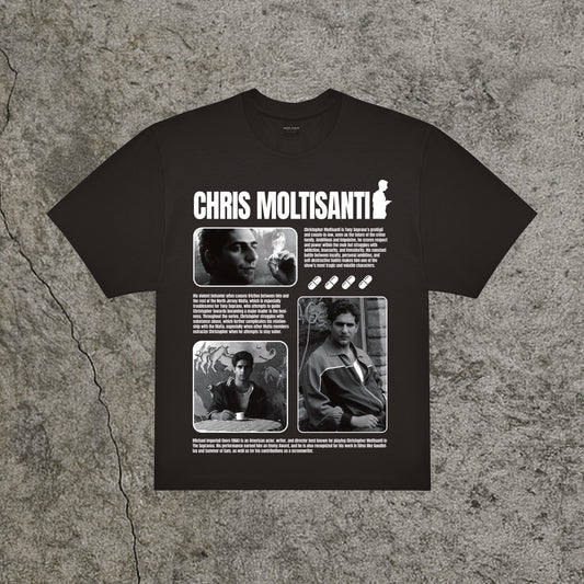 T-Shirt Chris Moltisanti