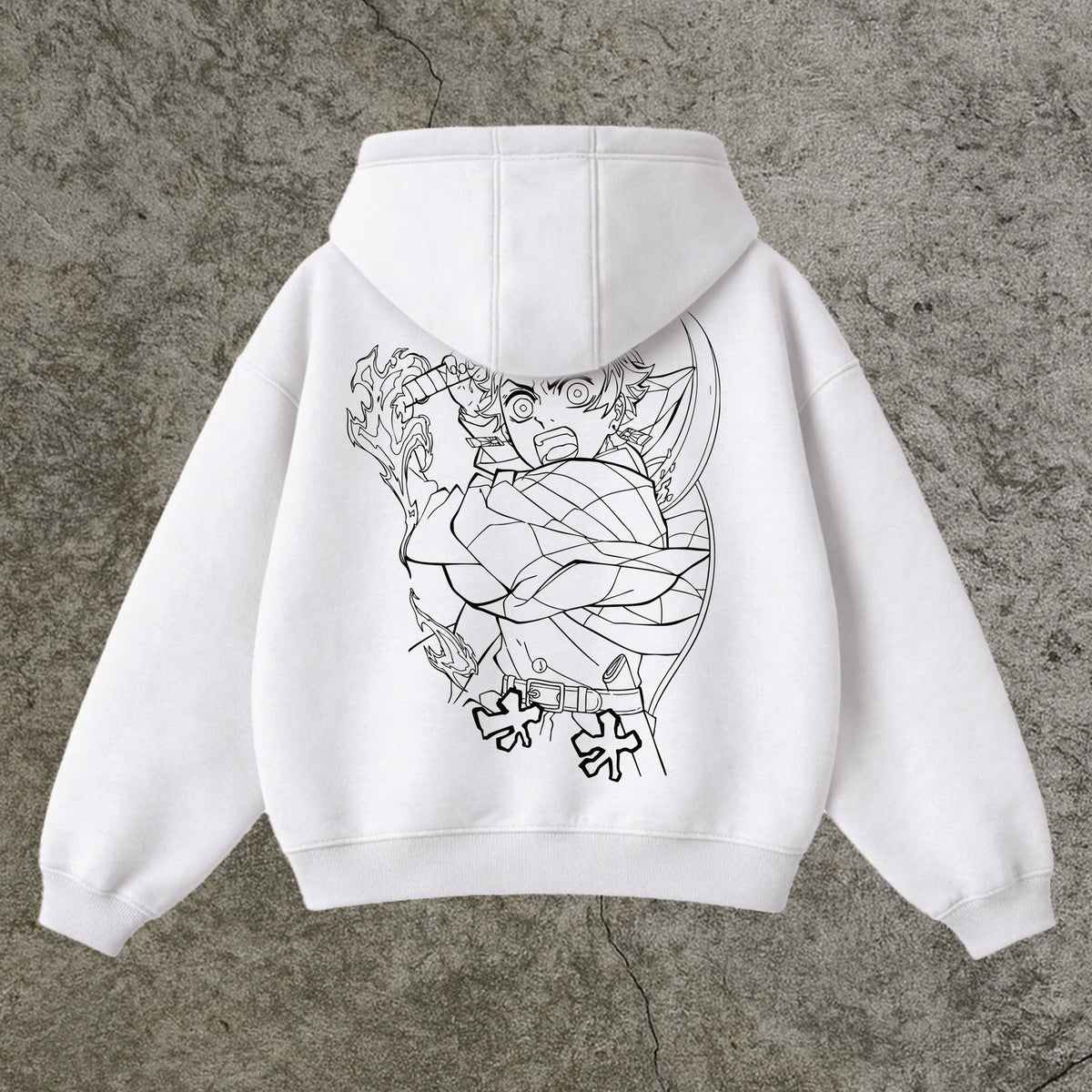 Tanjiro Sweatshirt