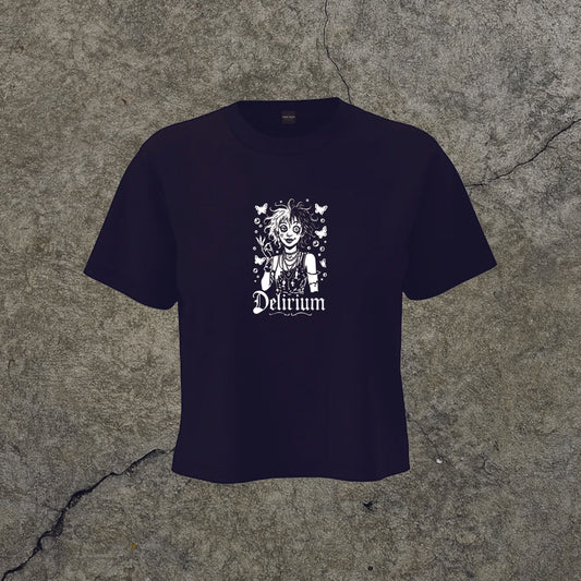 T-Shirt Woman Delirium The Sandman