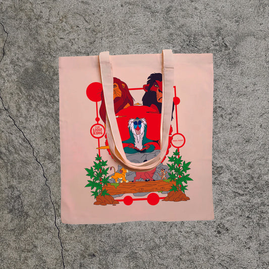Shopping Bag Lion King
